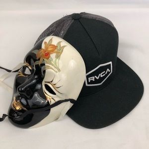 RVCA Midfit Mesh Hat